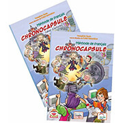 chronocapsule 2 eleve cahier pack photo