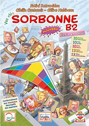 nouveau sorbonne b2 eleve 2023 photo