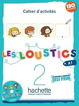 les loustics 2 a1 cahier cd photo