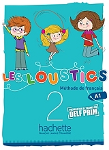 les loustics 2 a1 methode audio cd photo