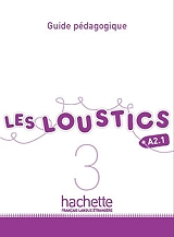 les loustics 3 a21 guide pedagogique photo