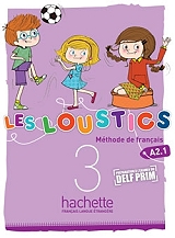 les loustics 3 a21 methode audio cd photo