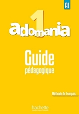 adomania 1 a1 guide pedagogique photo