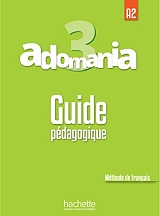 adomania 3 a2 guide pedagogique photo