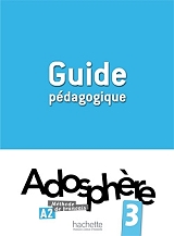 adosphere 3 a2 guide pedagogique photo