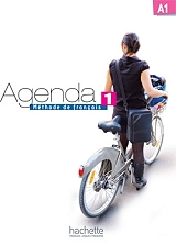 agenda 1 a1 methode dvd rom photo