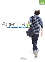 agenda 2 a2 methode dvd rom photo