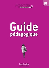 agenda 3 b1 guide pedagogique photo