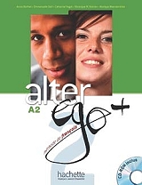 alter ego 2 a2 methode cd rom photo