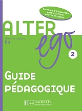 alter ego 2 a2 guide pedagogique photo