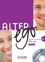 alter ego 5 c1 c2 methode class cd mp3 photo