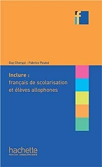 collection f inclure francais de scolarisation et eleves allophones photo