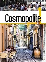 cosmopolite 1 methode dvd rom photo