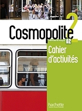cosmopolite 2 cahier audio cd photo