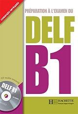 delf b1 cd photo