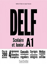 delf scolaire junior a1 methode dvd rom photo