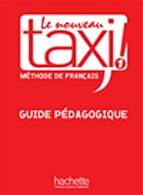 le nouveau taxi 1 a1 guide pedagogique photo