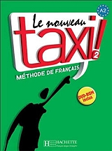 le nouveau taxi 2 a2 methode dvd rom photo