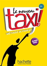 le nouveau taxi 3 b1 methode dvd rom photo