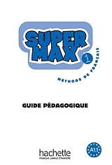 super max 1 a11 guide pedagogique photo