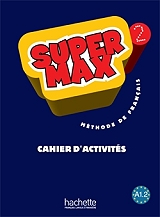 super max 2 a12 cahier photo