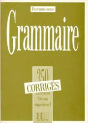 exercices de grammaire 350 1 superieur corriges photo