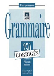 exercices de grammaire 350 moyen corriges photo