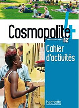 cosmopolite 4 cahier audio cd photo