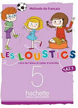 les loustics volume 5 a21 methode cahier audio cd photo