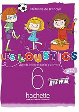 les loustics volume 6 a21 methode cahier audio cd photo