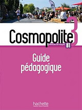 cosmopolite 3 guide pedagogique photo