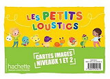 les petits loustics 1 2 flash cards photo