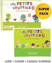 les petits loustics 2 super pack photo