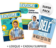 super pack explore 2 photo