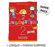 super pack les loustics volume 2 a11 le lexique cadeau surprise photo