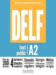 delf tout public a2 nouveau format photo