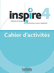 inspire 4 cahier photo