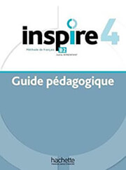 inspire 4 guide pedagogique photo