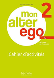 mon alter ego 2 cahier photo