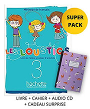 les loustics mini volume 3 a1 super pack livre cahier lexique cadeau surprise photo les loustics mini volume 3 a1 super pack livre cahier lexique cadeau surprise photo