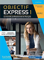 objectif express 1 a1 a2 methode parcours digital 3rd ed photo