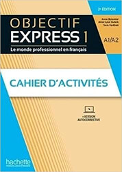 objectif express 1 cahier parcours digital 3rd ed photo