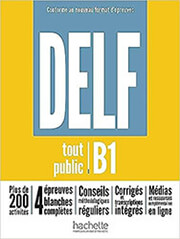 delf tout public b1 nouveau format photo