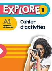 explore 1 cahier photo