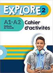 explore 2 cahier photo