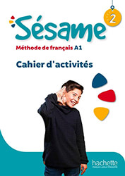 sesame 2 cahier photo