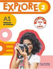 explore 2 a1 livre cahier photo