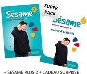 sesame 2 super pack st pr1 photo