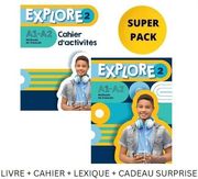 explore 2 super pack stpr2 photo