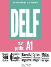 delf tout public a1 nouveau format photo